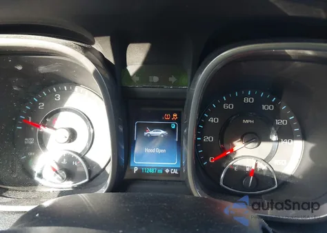 2014 Chevrolet Malibu 1Ls z USA, uszkodzony, nr VIN 1G11B5SL9EF146848